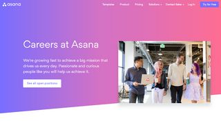 
                            7. Jobs and working at Asana · Asana - Use Asana to track …