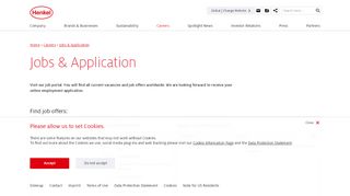 
                            1. Jobs & Application - henkel.com