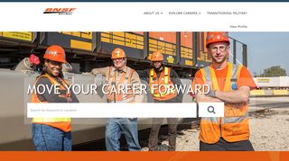 
                            8. Jobs at BNSF