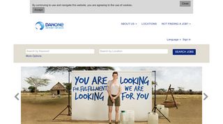 
                            5. Jobs at Danone