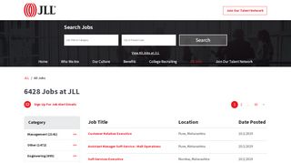 
                            7. Jobs at JLL - JLL Careers