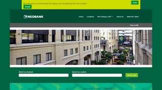 
                            9. Jobs at Nedbank