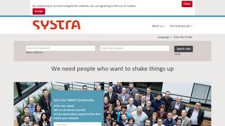 
                            9. Jobs at Systra