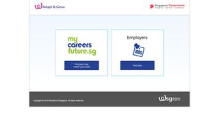 
                            3. Jobs Bank - Adapt and Grow