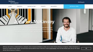 
                            7. Jobs bei McKinsey - karriere.mckinsey.de