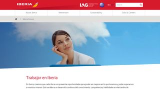
                            1. Jobs & Careers - Iberia