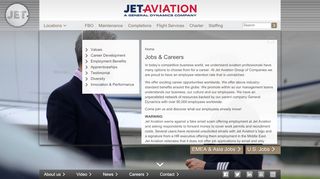 
                            2. Jobs & Careers | jetaviation.com