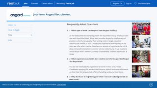 
                            9. Jobs from Angard Recruitment - Recruiter Profile - reed.co.uk