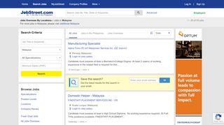 
                            7. Jobs in Malaysia, Job Hiring | JobStreet.com.ph