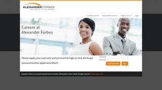 
                            6. Jobs in South Africa Alexander Forbes South Africa Job Search