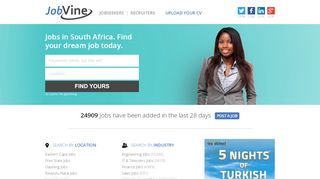 
                            1. Jobs in South Africa | Jobvine South Africa