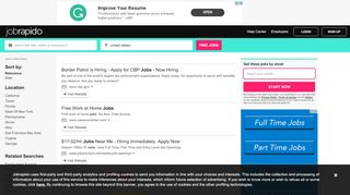 
                            8. Jobs in United States | Jobrapido.com