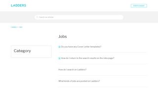 
                            3. Jobs – Ladders