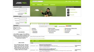 
                            4. Jobs RSA Recruitment Agency Portal