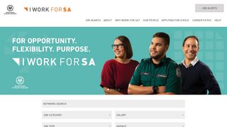 
                            1. Jobs - Search - IW4SA | I WORK FOR SA