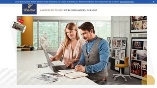 
                            2. Jobs und Bewerbung - Karriere - Tchibo Corporate Website ...