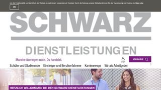 
                            5. Jobs und Karriere bei den Schwarz Dienstleistungen