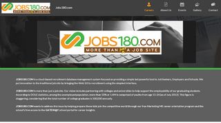 
                            3. Jobs180.com Jobs | Jobs180.com