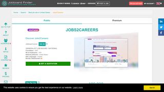 
                            9. Jobs2Careers : Best job search aggregator in USA ...