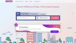 
                            2. Jobs2Careers: Job Search Engine, Search Jobs & Employment