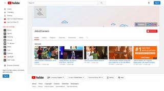 
                            5. Jobs2Careers - YouTube