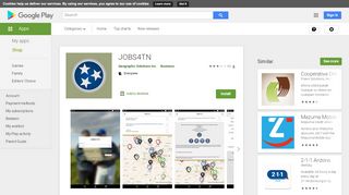 
                            9. JOBS4TN - Apps on Google Play