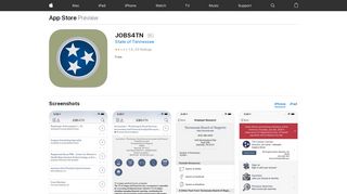 
                            7. ‎JOBS4TN on the App Store - apps.apple.com