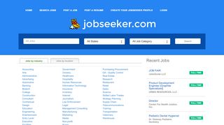 
                            11. Jobseeker | Job Searching Just Got Easy