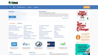 
                            10. Jobsinghana.com - Ghana's Leading Recruitment Site