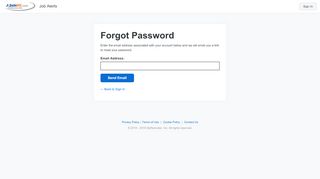 
                            3. JobsinME.com | Forgot password