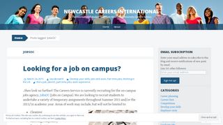 
                            4. JobsOC | Newcastle Careers International