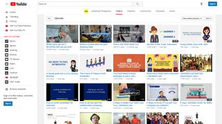 
                            3. JobStreet Philippines - YouTube