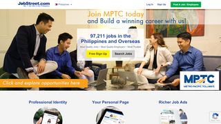 
                            7. JobStreet.com | Philippine's no.1 Jobs, Job Hiring and ...