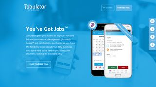 
                            1. Jobulator | You've Got Jobs TM