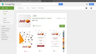 
                            9. JOD - Apps on Google Play