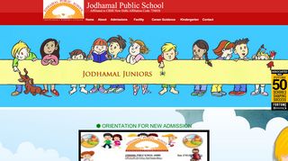 
                            9. Jodhamal School Jammu