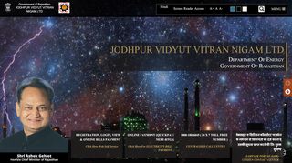 
                            10. JODHPUR VIDYUT VITRAN NIGAM LTD - Rajasthan