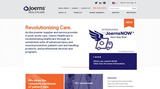 
                            3. Joerns Healthcare