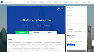 
                            8. JoGip Property Management - HAR.com