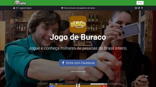 
                            3. Jogo de Buraco - w.netcartas.com.br