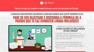 
                            4. Jogo do Texto