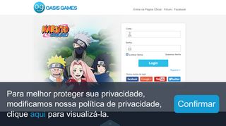 
                            9. Jogo oficial de Naruto português