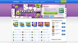 
                            1. Jogos Domino - Ludijogos - Jogos Gratis Online