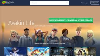 
                            3. Jogue Avakin Life no PC com o Bluestacks