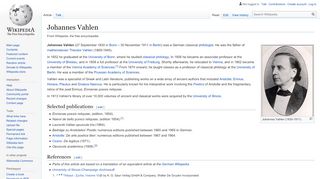 
                            4. Johannes Vahlen - Wikipedia