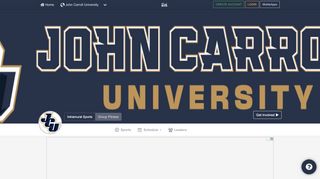 
                            8. John Carroll University | Intramural Home - IMLeagues