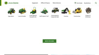 
                            7. John Deere Australia