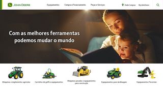 
                            9. John Deere BR | Equipamentos industriais | Máquinas e ...