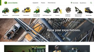 
                            9. John Deere CA | Products & Services Information