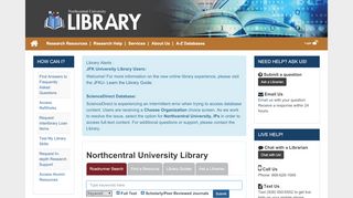 
                            4. John F. Kennedy Universities Libraries